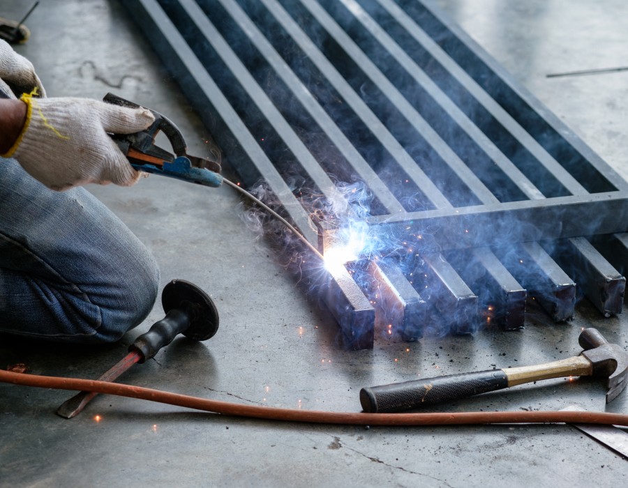 Soudure Inox Aluminium Acier Soudure Inox Aluminium Acier